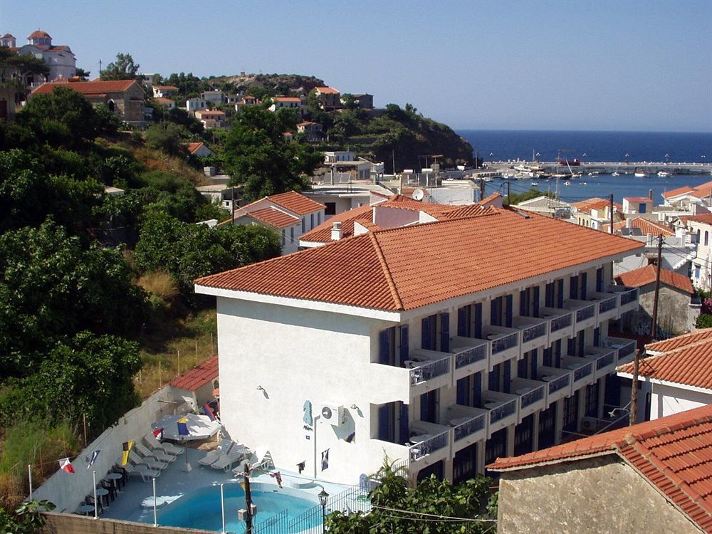 Atheras Evdhilos Bagian luar foto